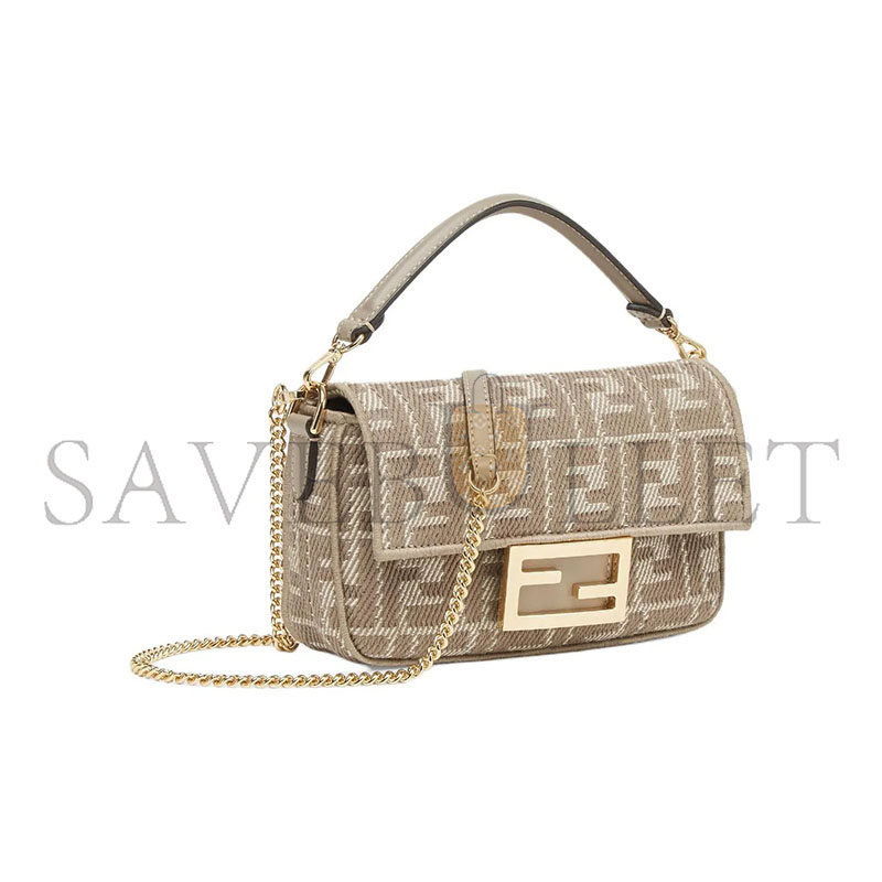 F**di baguette mini bag 8bs017aupxf1snp (20*11*5cm)